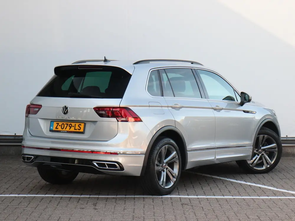 Volkswagen Tiguan 1.5 TSI R-Line Business+ | Cruise | DAB | uit 2024, foto 5
