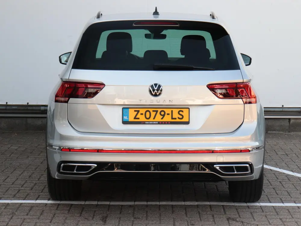 Volkswagen Tiguan 1.5 TSI R-Line Business+ | Cruise | DAB | uit 2024, foto 6
