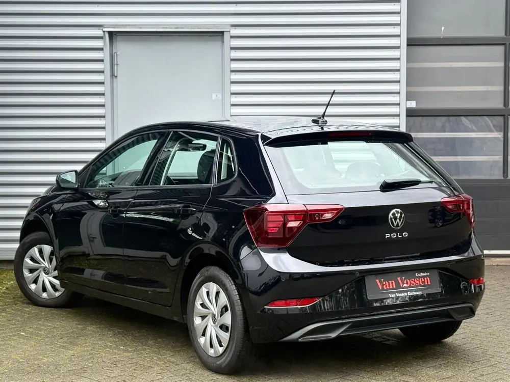 Volkswagen Polo 1.0 TSI |Automaat|ACC|CARPLAY|Laneassist| uit 2022, foto 10