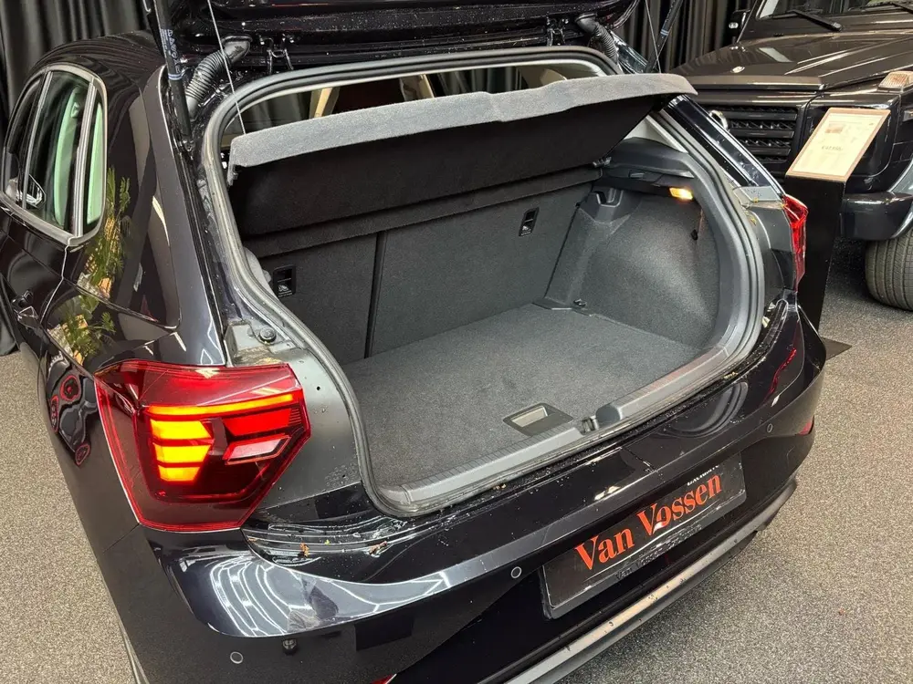 Volkswagen Polo 1.0 TSI |Automaat|ACC|CARPLAY|Laneassist| uit 2022, foto 14