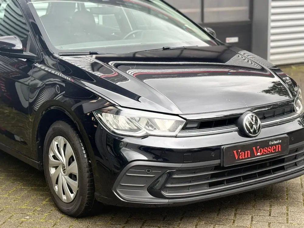 Volkswagen Polo 1.0 TSI |Automaat|ACC|CARPLAY|Laneassist| uit 2022, foto 4