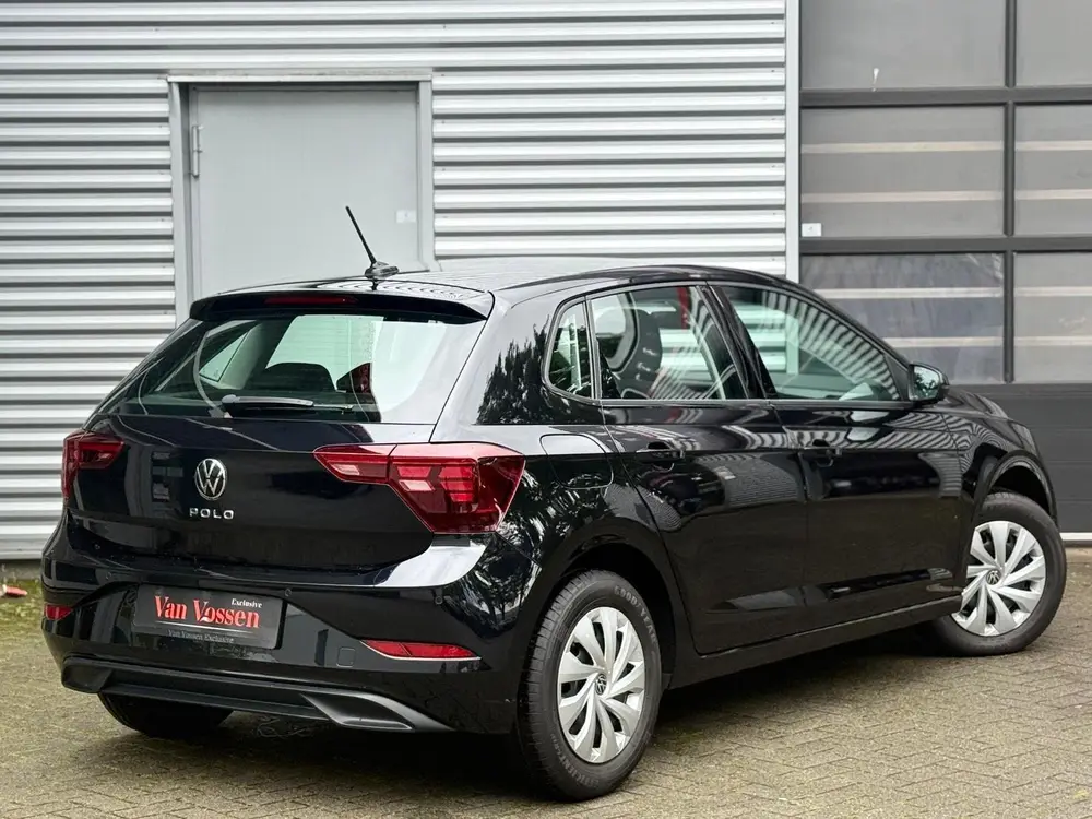 Volkswagen Polo 1.0 TSI |Automaat|ACC|CARPLAY|Laneassist| uit 2022, foto 8