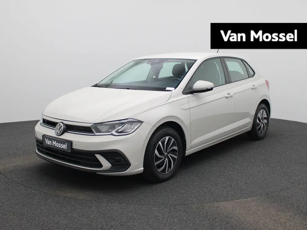 Volkswagen Polo 1.0 TSI Life Edition 95pk Demo | Parkeersens uit 2025