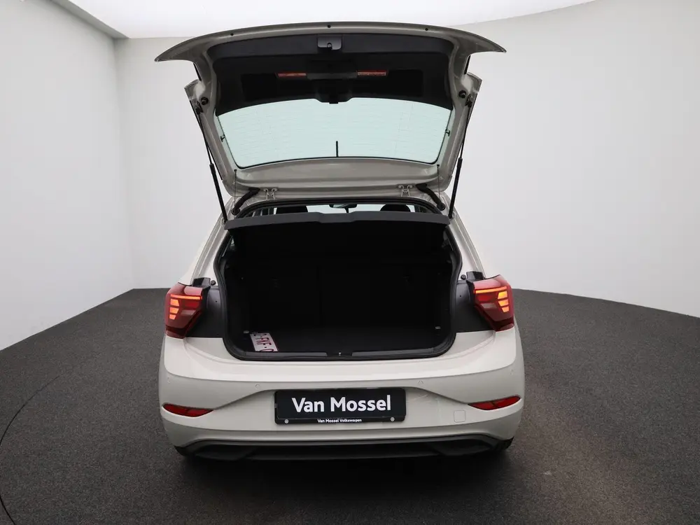 Volkswagen Polo 1.0 TSI Life Edition 95pk Demo | Parkeersens uit 2025, foto 10