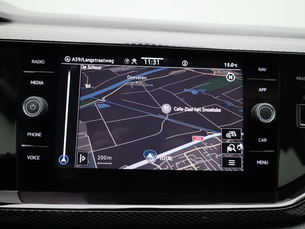Volkswagen Polo 1.0 TSI Life Edition 95pk Demo | Parkeersens uit 2025, foto 17
