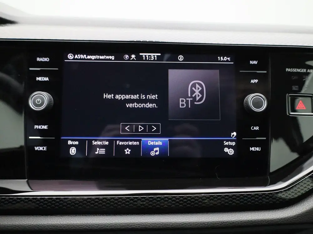 Volkswagen Polo 1.0 TSI Life Edition 95pk Demo | Parkeersens uit 2025, foto 18