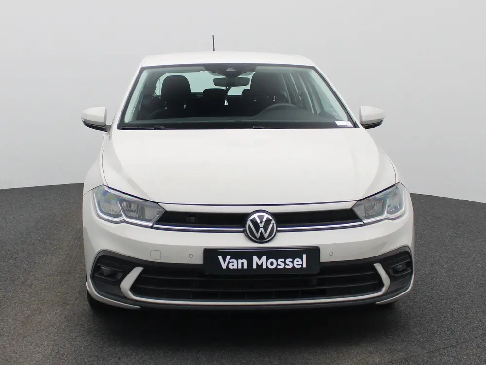 Volkswagen Polo 1.0 TSI Life Edition 95pk Demo | Parkeersens uit 2025, foto 3