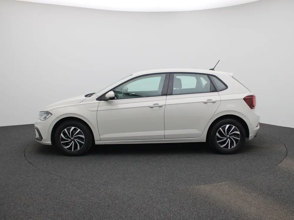 Volkswagen Polo 1.0 TSI Life Edition 95pk Demo | Parkeersens uit 2025, foto 4
