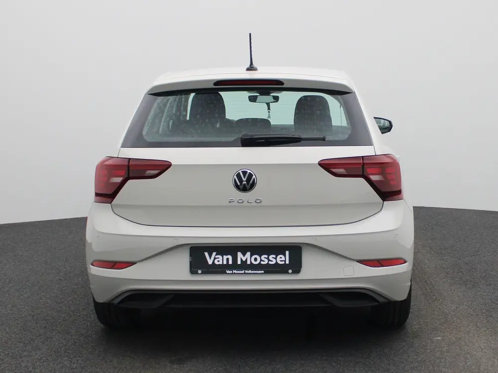 Volkswagen Polo 1.0 TSI Life Edition 95pk Demo | Parkeersens uit 2025, foto 5