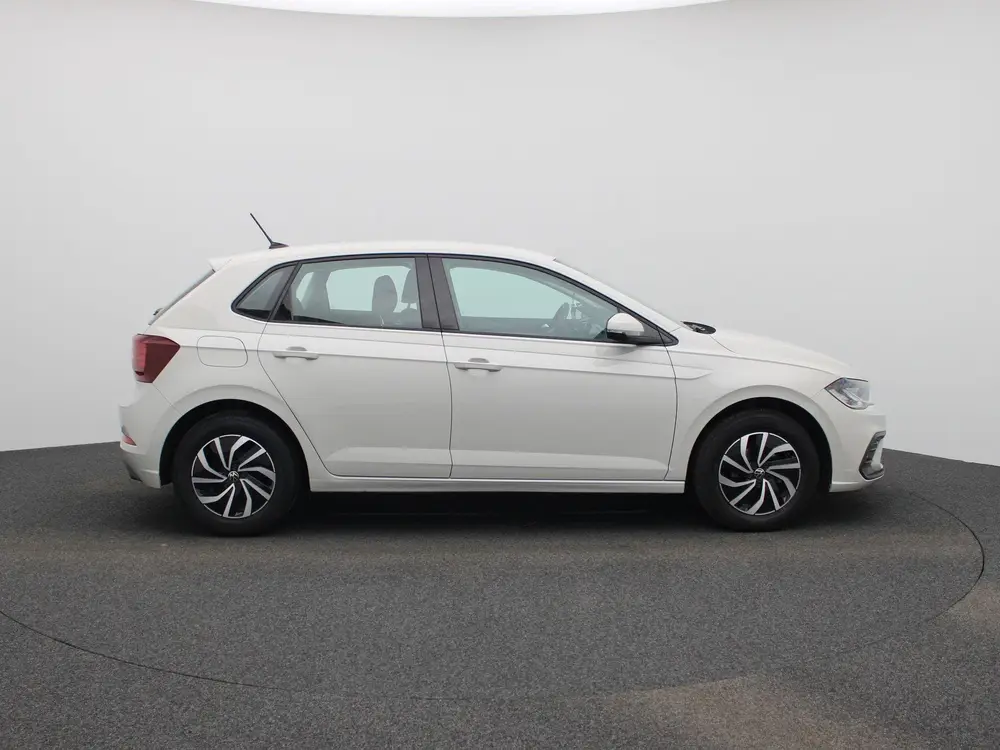 Volkswagen Polo 1.0 TSI Life Edition 95pk Demo | Parkeersens uit 2025, foto 6