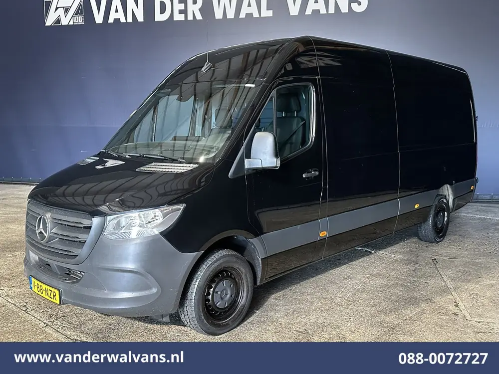Mercedes-Benz Sprinter 317 CDI 170pk L3H2 Euro6 Airco | Came uit 2023, foto 11