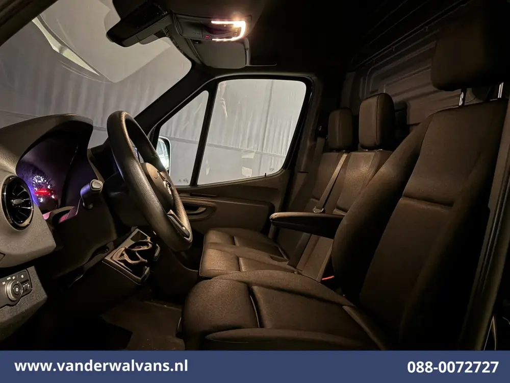Mercedes-Benz Sprinter 317 CDI 170pk L3H2 Euro6 Airco | Came uit 2023, foto 16