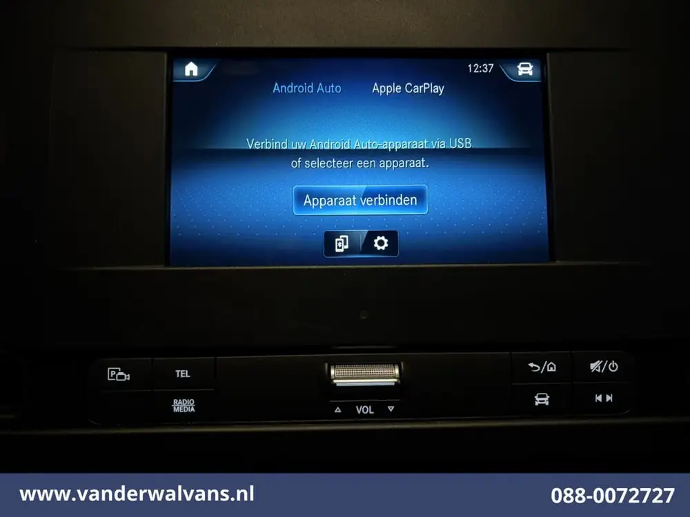 Mercedes-Benz Sprinter 317 CDI 170pk L3H2 Euro6 Airco | Came uit 2023, foto 3