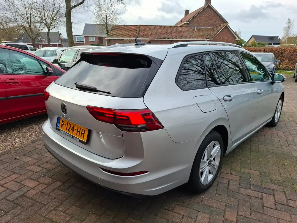 Volkswagen Golf Variant 1.0 TSI Life. Zeer netjes en luxe o. uit 2022, foto 11