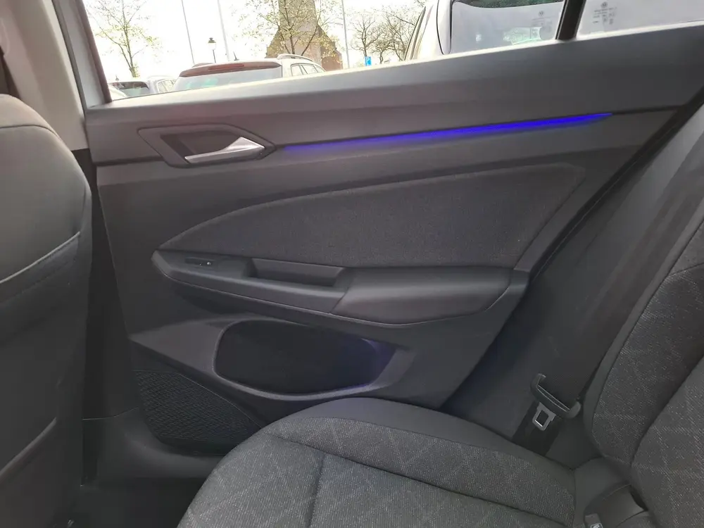 Volkswagen Golf Variant 1.0 TSI Life. Zeer netjes en luxe o. uit 2022, foto 12