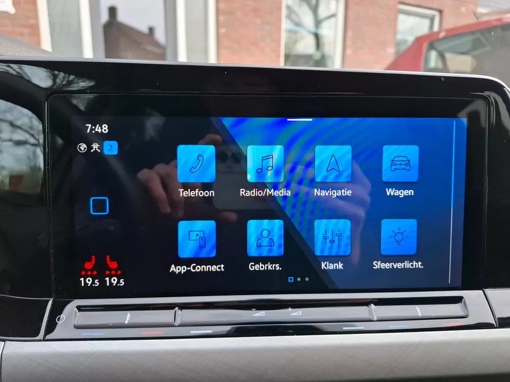 Volkswagen Golf Variant 1.0 TSI Life. Zeer netjes en luxe o. uit 2022, foto 13