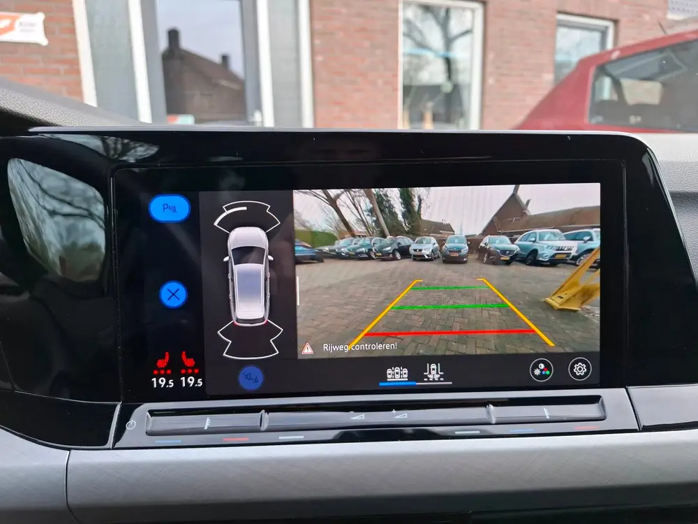 Volkswagen Golf Variant 1.0 TSI Life. Zeer netjes en luxe o. uit 2022, foto 8