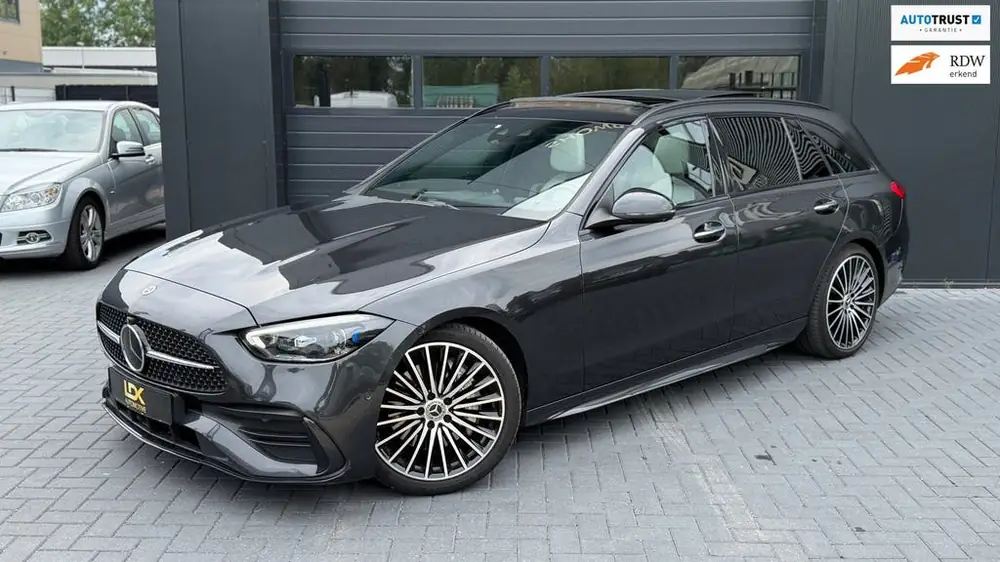 Mercedes-Benz C-Klasse Estate 200 d AMG Line Pano|360|Keyl uit 2022