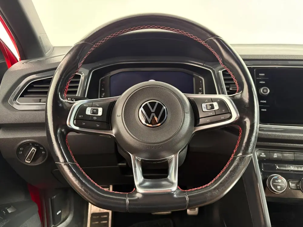 Volkswagen T-Roc 1.5 TSI Sport Business R (bj 2021) uit 2021, foto 11
