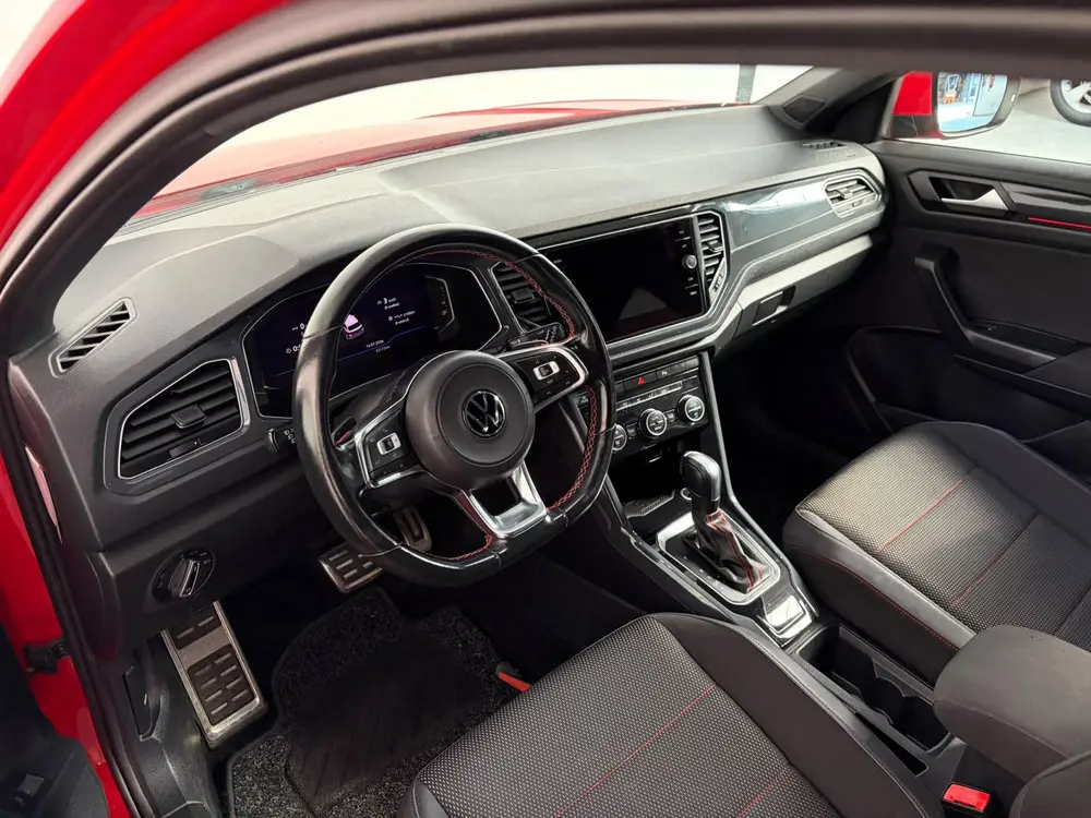 Volkswagen T-Roc 1.5 TSI Sport Business R (bj 2021) uit 2021, foto 6