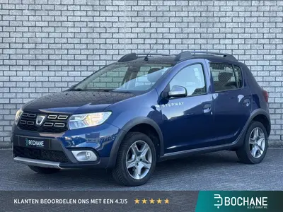 Dacia Sandero 0.9 TCe Bi-Fuel Tech Road | Trekhaak | Achteru uit 2019