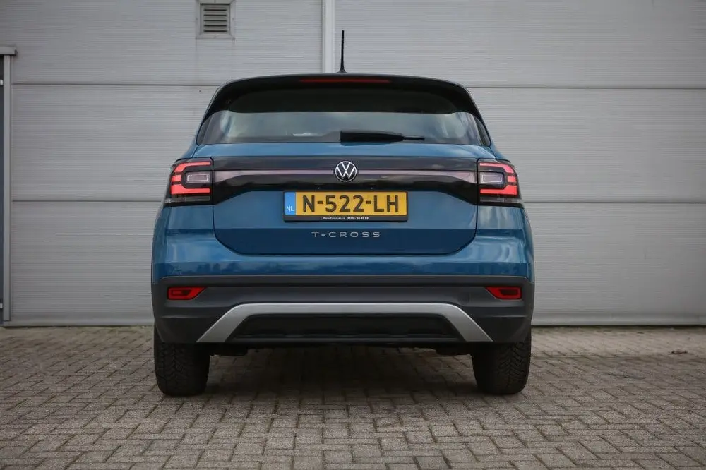 Volkswagen T-Cross 1.0 TSI Life Bns (bj 2021) uit 2021, foto 17