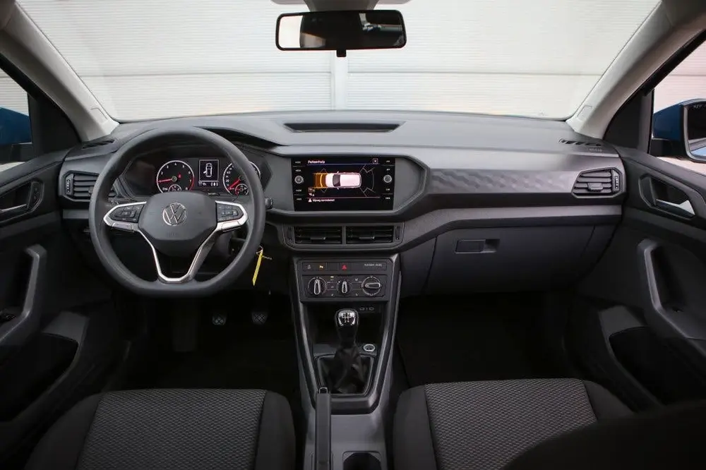 Volkswagen T-Cross 1.0 TSI Life Bns (bj 2021) uit 2021, foto 8