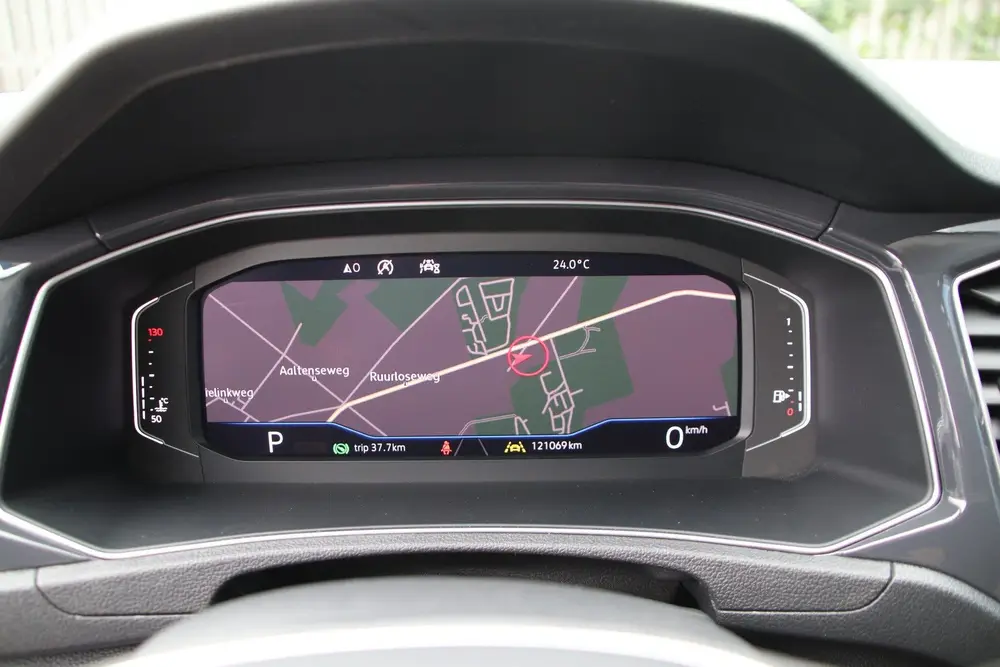 Volkswagen T-Roc 1.5 TSI 150pk Sport NL 1.Eigen Carplay/Adap uit 2020, foto 16