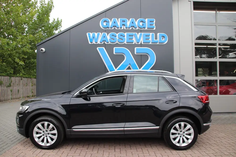 Volkswagen T-Roc 1.5 TSI 150pk Sport NL 1.Eigen Carplay/Adap uit 2020, foto 7