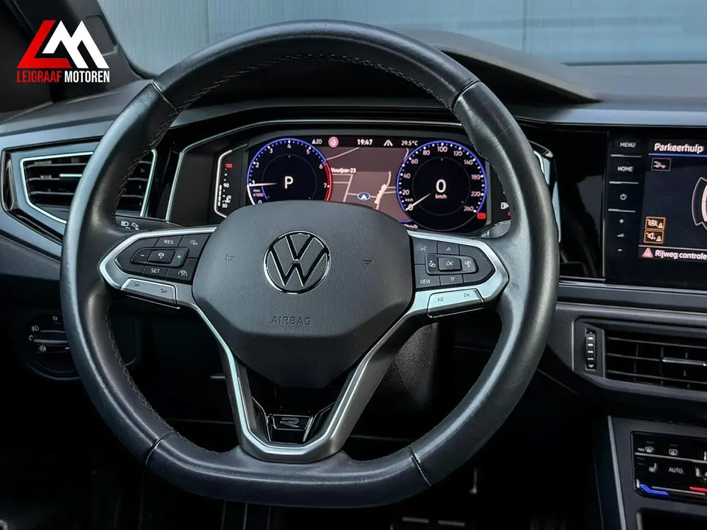 Volkswagen Polo 1.0 TSI -R line- Keyless - Pano - ALLE OPTIE uit 2022, foto 8