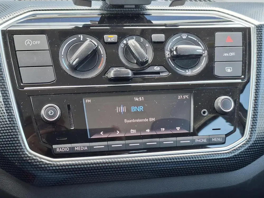 Volkswagen Up! 1.0 AIRCO | NL-auto | rijklaarprijs ! uit 2023, foto 12