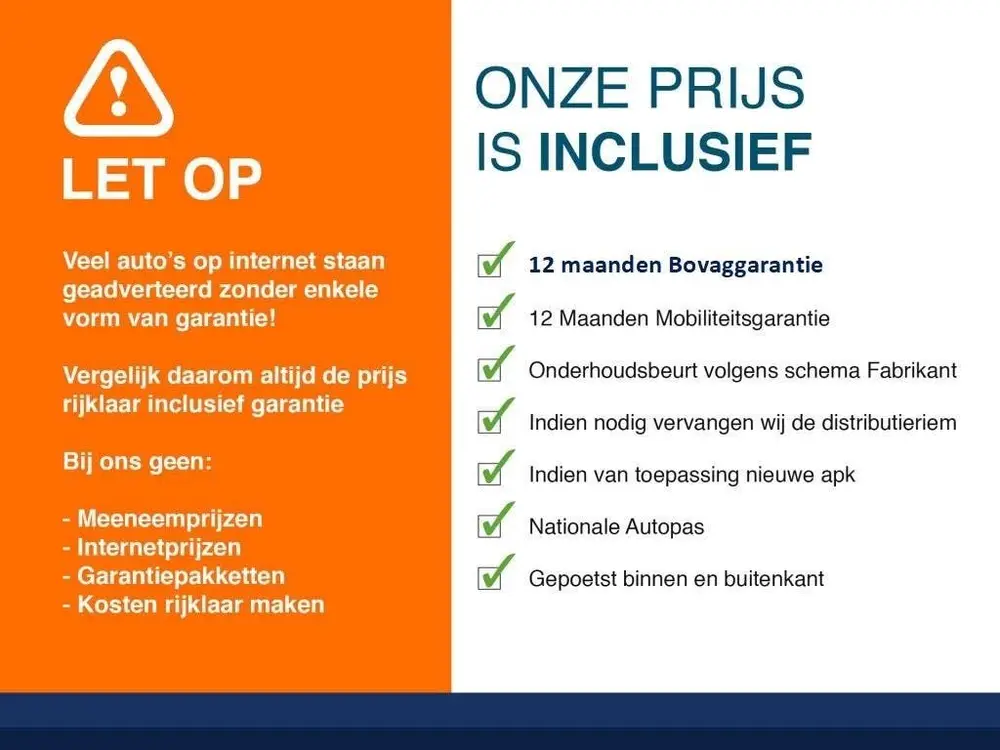 Volkswagen Up! 1.0 AIRCO | NL-auto | rijklaarprijs ! uit 2023, foto 2