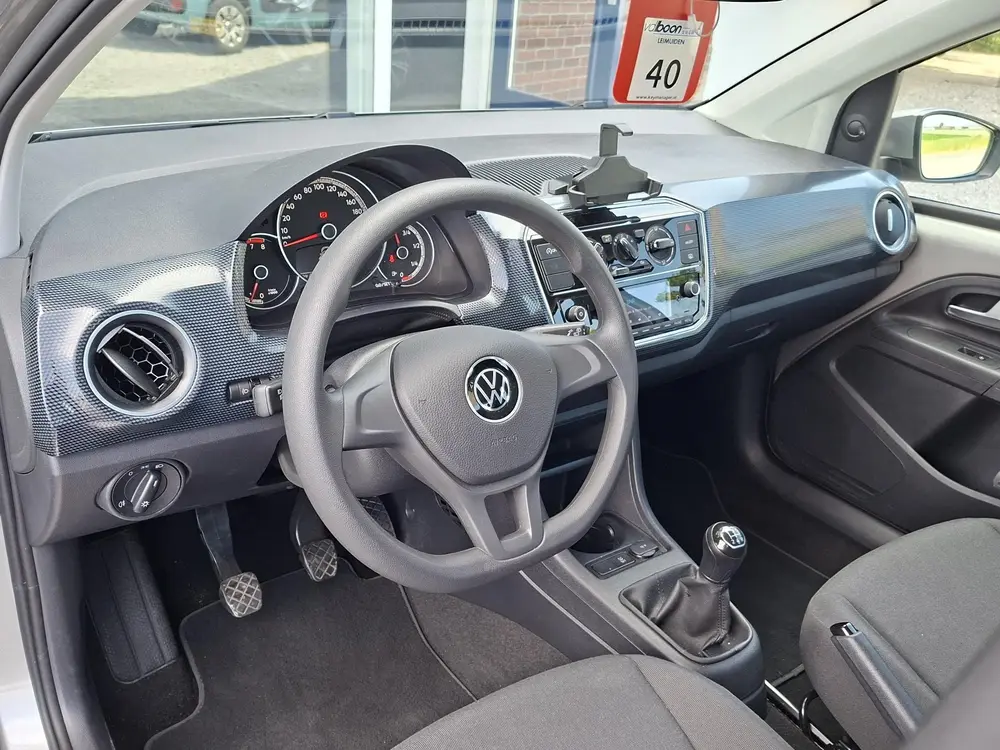 Volkswagen Up! 1.0 AIRCO | NL-auto | rijklaarprijs ! uit 2023, foto 4