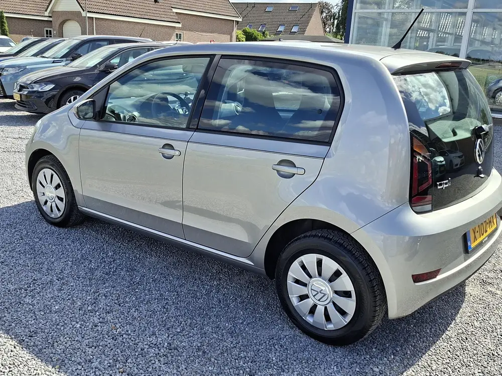 Volkswagen Up! 1.0 AIRCO | NL-auto | rijklaarprijs ! uit 2023, foto 9