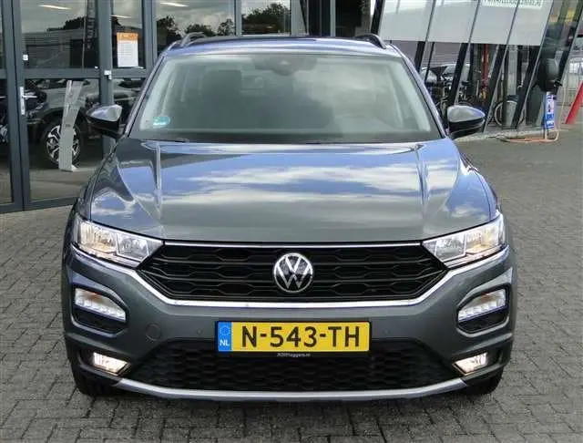 Volkswagen T-Roc 1.0 TSI 110pk | Style | Clima | Carplay | A uit 2022, foto 15
