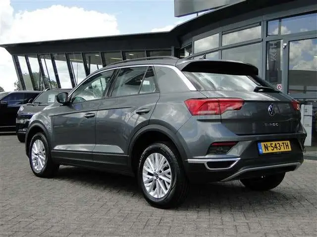 Volkswagen T-Roc 1.0 TSI 110pk | Style | Clima | Carplay | A uit 2022, foto 3