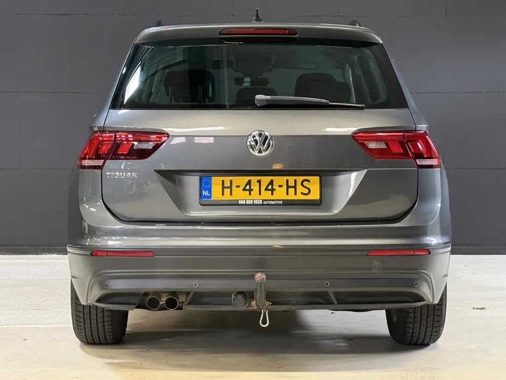 Volkswagen Tiguan 1.5 TSI ACT Comfortline | Apple Carplay | uit 2020, foto 10