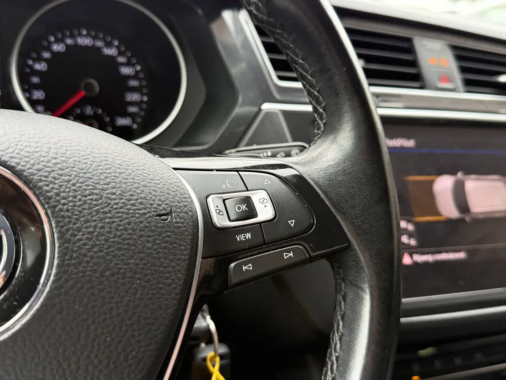 Volkswagen Tiguan 1.5 TSI ACT Comfortline | Apple Carplay | uit 2020, foto 19