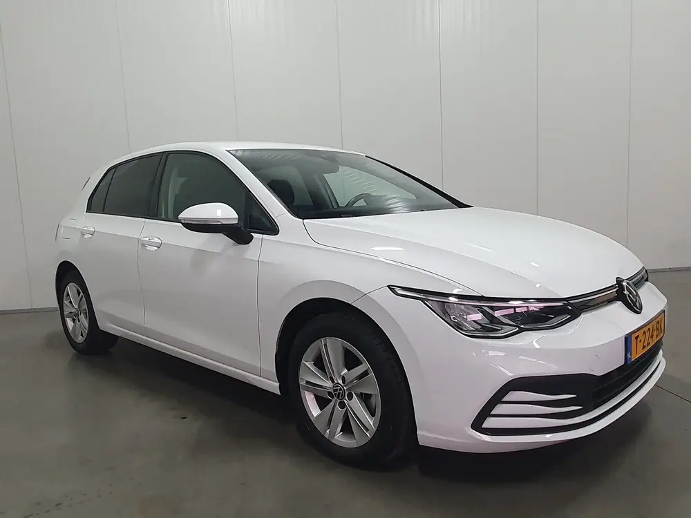 Volkswagen Golf 1.0 eTSI Life Business NAVI/DIG.COCKPIT/LED/ uit 2021, foto 16