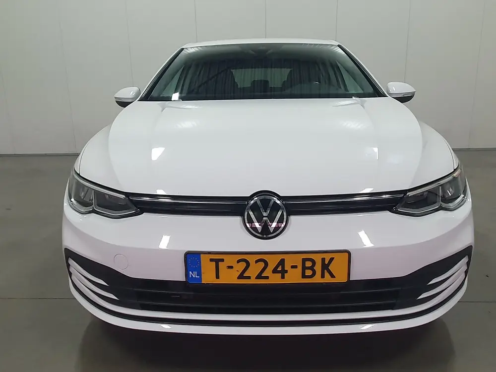 Volkswagen Golf 1.0 eTSI Life Business NAVI/DIG.COCKPIT/LED/ uit 2021, foto 17