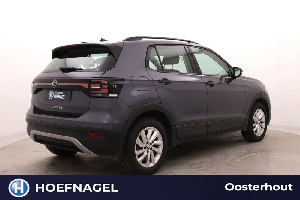 Volkswagen T-Cross 1.0 TSI Life | Automaat | Camera | Adapti uit 2023, foto 2