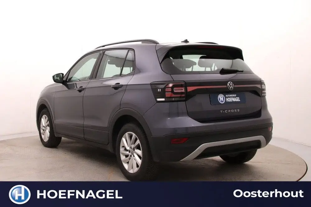 Volkswagen T-Cross 1.0 TSI Life | Automaat | Camera | Adapti uit 2023, foto 8