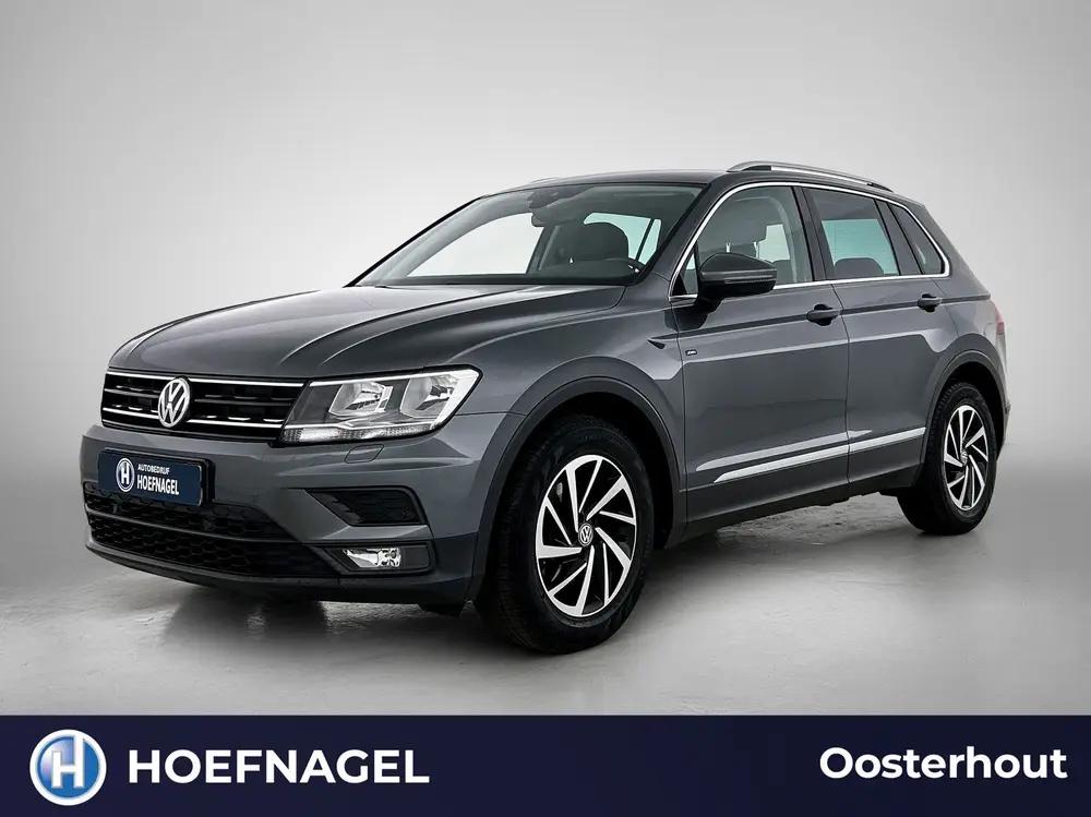 Volkswagen Tiguan 1.5 TSI Life Business | Automaat | Adaptiv uit 2019