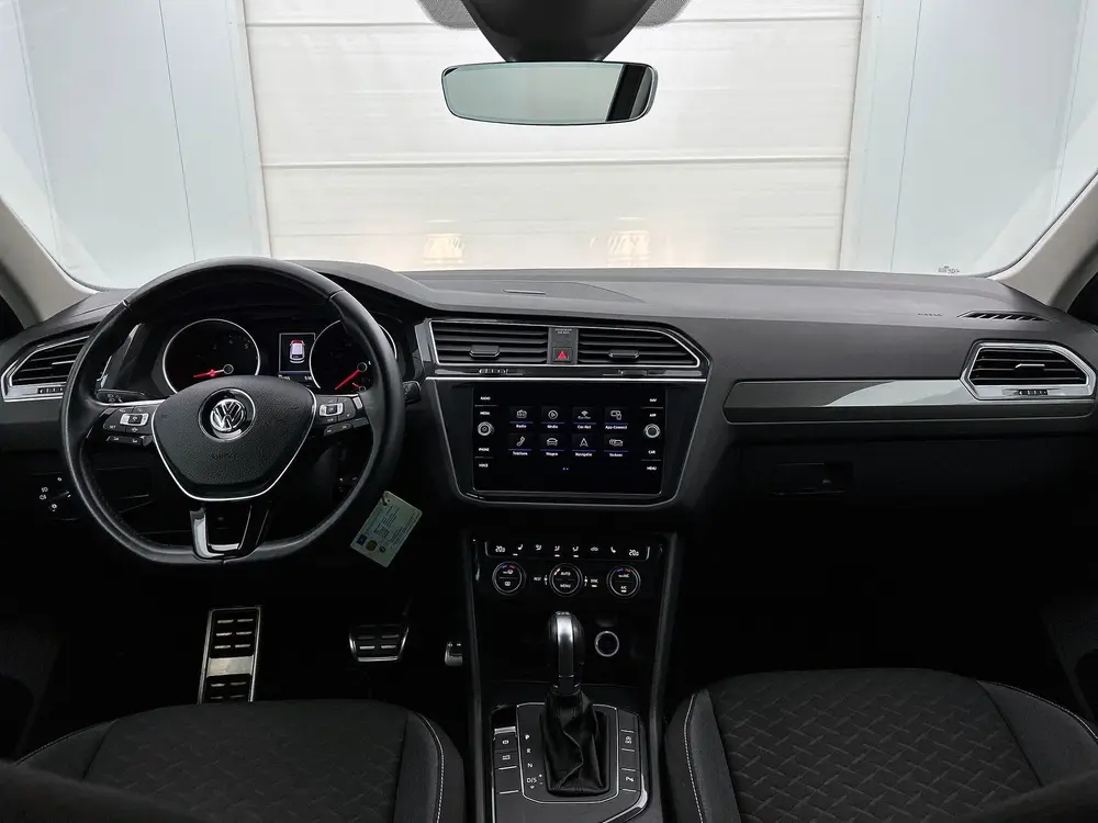 Volkswagen Tiguan 1.5 TSI Life Business | Automaat | Adaptiv uit 2019, foto 15