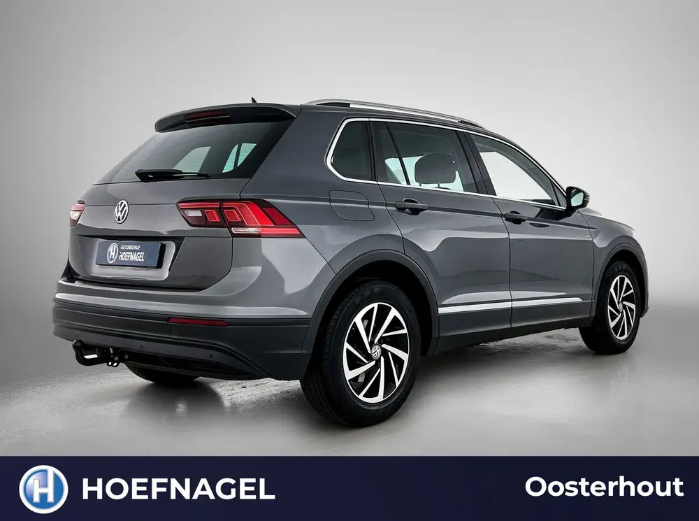 Volkswagen Tiguan 1.5 TSI Life Business | Automaat | Adaptiv uit 2019, foto 2