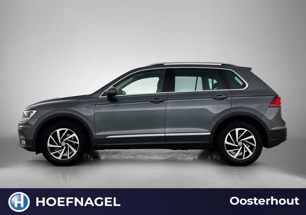 Volkswagen Tiguan 1.5 TSI Life Business | Automaat | Adaptiv uit 2019, foto 3