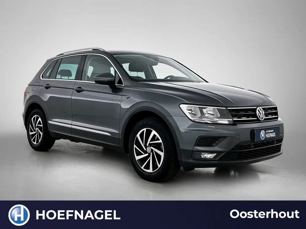 Volkswagen Tiguan 1.5 TSI Life Business | Automaat | Adaptiv uit 2019, foto 7