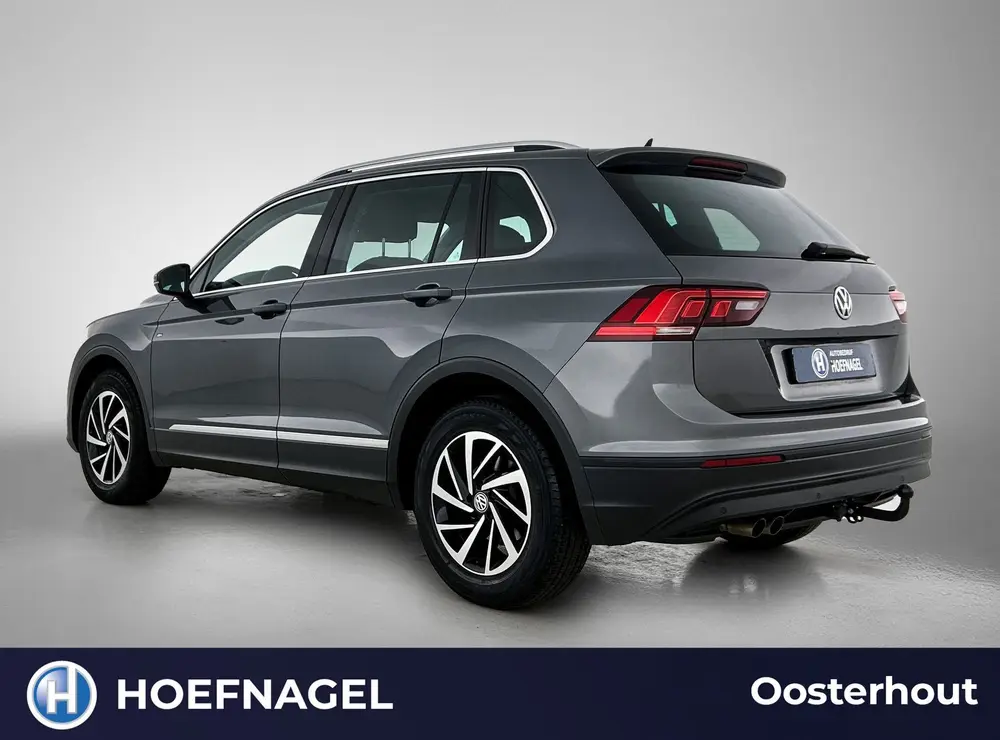 Volkswagen Tiguan 1.5 TSI Life Business | Automaat | Adaptiv uit 2019, foto 8
