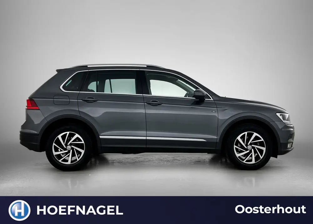 Volkswagen Tiguan 1.5 TSI Life Business | Automaat | Adaptiv uit 2019, foto 9