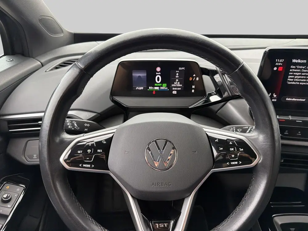 Volkswagen ID.4 First 77 kWh uit 2021, foto 12